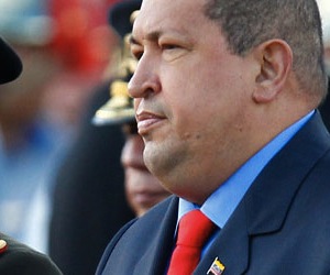 COMUNICADO:  Presidente Chávez envía abrazo solidario a la GNB