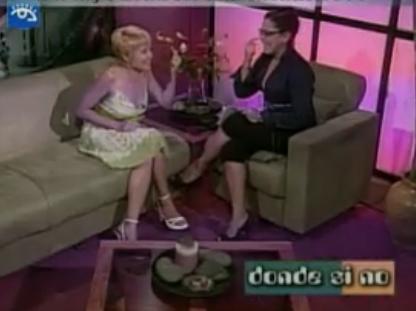 Minucia en entrevista; Joel del Río comenta sobre este género en la TV Cubana