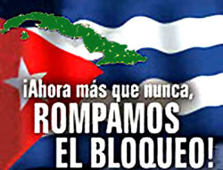 Informe de #Cuba a la ONU sobre los impactos del bloqueo norteamericano 2012