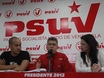 #Venezuela #Chávez llenará 7 avenidas de Caracas en el gran cierre de campaña electoral (+Audio)