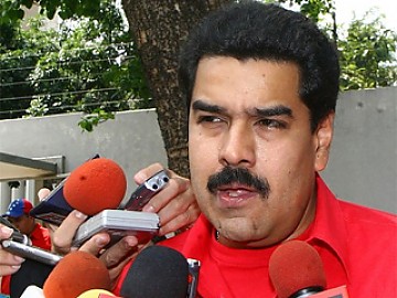 #Venezuela Nicolás Maduro: los ciudadanos deben confiar en nuestro sistema electoral (+Audio)