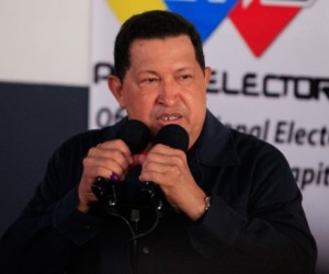 Reelecto Hugo Chávez como presidente de #Venezuela