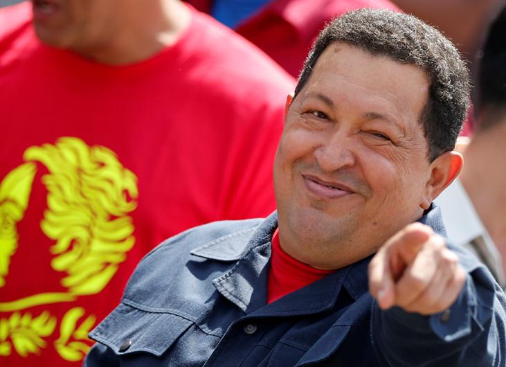 Chávez llama a trabajo conjunto por bienestar y paz de #Venezuela
