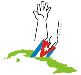 #eleccionesCuba2012 Este domingo, Prueba dinámica electoral #Cuba