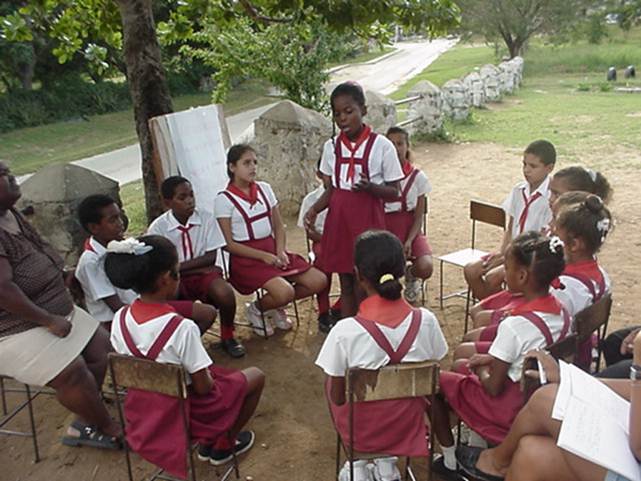 #CubaVa Reanudan el lunes el curso escolar en Santiago de #Cuba