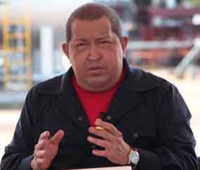 Presidente Chávez se someterá a nuevo tratamiento médico