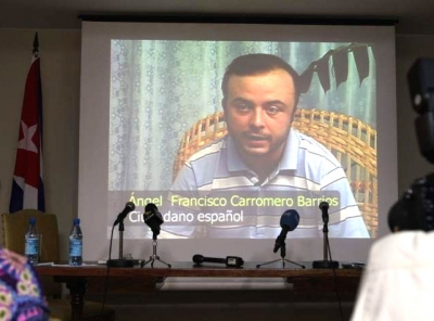 #Cuba Declaración del MINREX confirma que Carromero cumplirá sanción en España