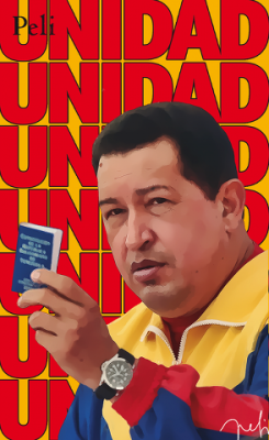 #Venezuela Tuiteros respaldan a #Chavez con la etiqueta #YoMeJuramentoConChavez