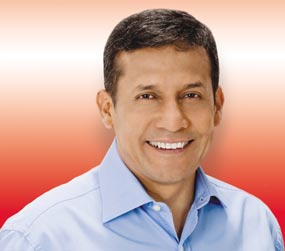 Inicia visita a Cuba el presidente de Perú Ollanta Humala
