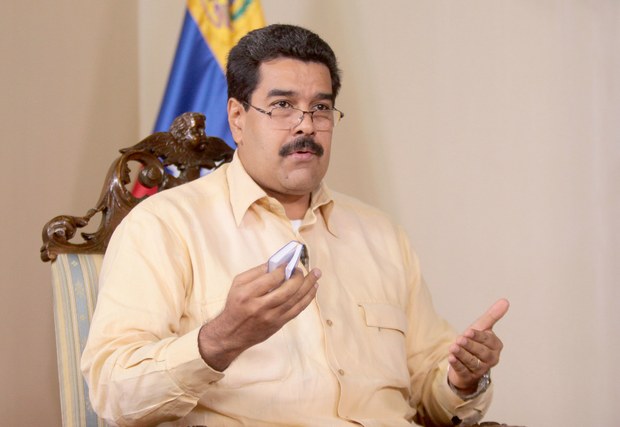 Nicolás #Maduro: "Somos militantes de la causa de #Chavez"
