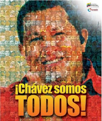 Red en Defensa de la Humanidad repudia publicación de foto falsa de Chávez