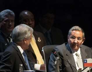 #CELACunidad  #RaúlCastro #VivaRaúl #Cuba asume presidencia de Celac para impulsar integración