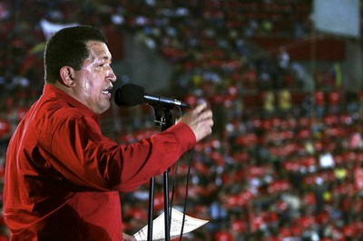 Presidentes de Argentina, Brasil y Uruguay recuerdan a Hugo Chávez