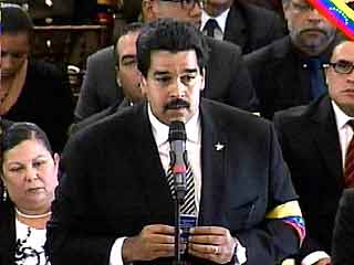 Testamento de Chávez está en su vida entera, afirmó Maduro