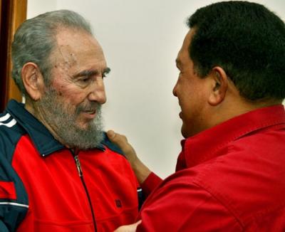 Fidel Castro: Perdimos nuestro mejor amigo