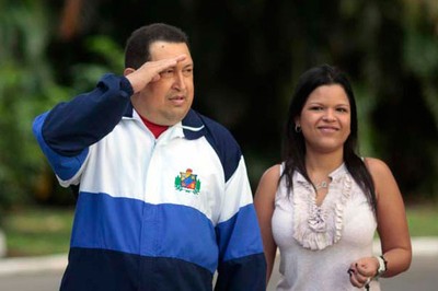Hija de Chávez exhorta a derecha venezolana "a no jugar con el dolor del pueblo"