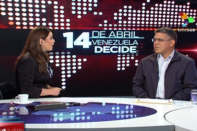 Canciller de #Venezuela denuncia planes de la derecha para desestabilizar
