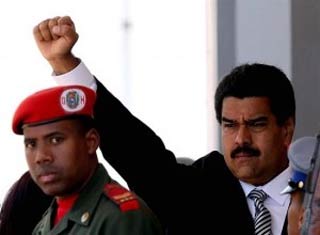 Nicolás Maduro: El reto de la continuidad