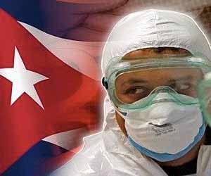 Miles de médicos de #Cuba prestan servicios de salud en diversas latitudes