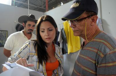 #Cuba Inicia este lunes la telenovela cubana Tierras de fuego