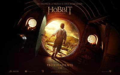 El hobbit: especie diferente a la humana