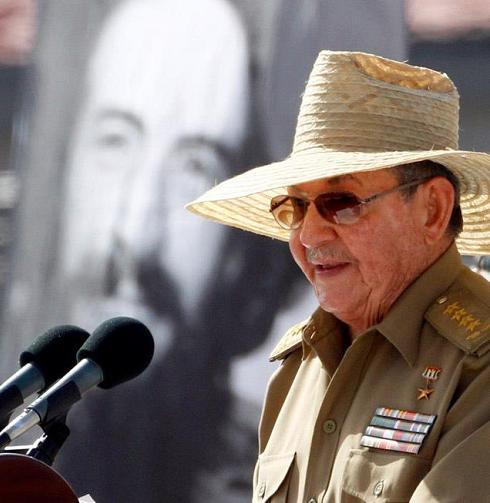 #Cuba Raúl Castro: la Revolución cubana seguirá siendo joven #VictoriadelasIdeas