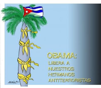 Mentira sustenta arresto de antiterroristas cubanos en EE.UU. #Giveme5