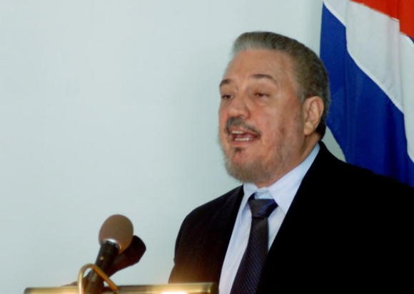 Científico cubano Fidel Castro Díaz-Balart recibe Honoris Causa en Universidad rusa Lomonósov