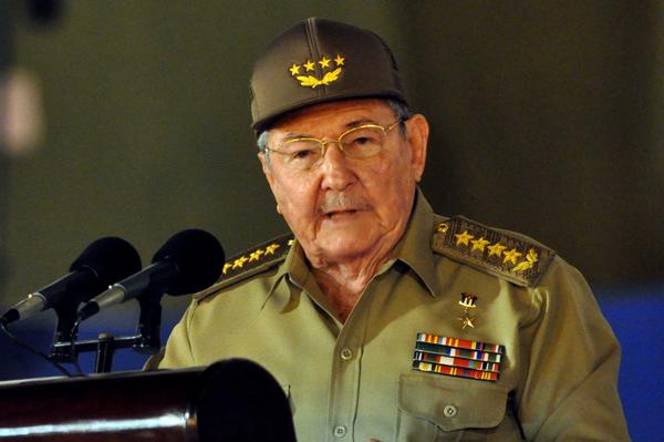 #Cuba Raúl Castro: Esta es una Revolución comprometida con su pueblo (+Audio y Fotos)