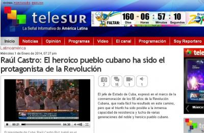 #Cuba Raúl Castro: Jamás hemos cedido ni cederemos ante agresiones, chantajes ni amenazas