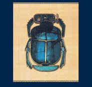 #Cuba Donan significativo escarabajo egipcio de lapislázuli a Museo Nacional de Bellas Artes