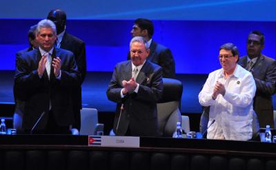 #CELAC América Latina y el Caribe se declaran como zona de paz #Cuba