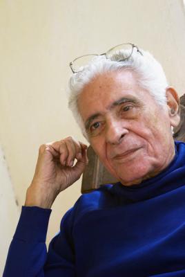 #Cuba Falleció José Massip, Premio Nacional de Cine 2012