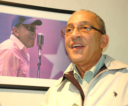 #Cuba Falleció Juan Formell, fundador y director de los Van Van
