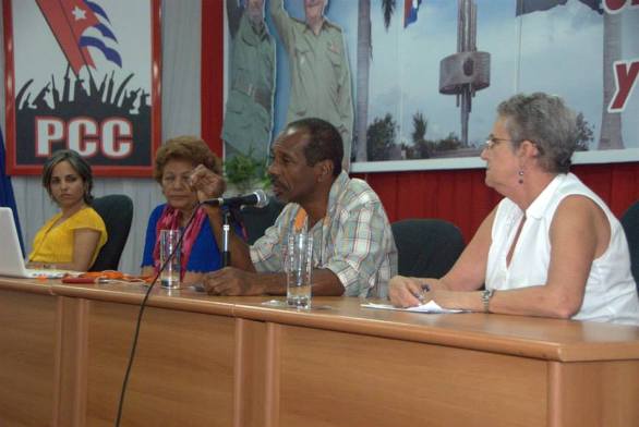Blogueros del Centro de #Cuba expusieron sus experiencias en las redes