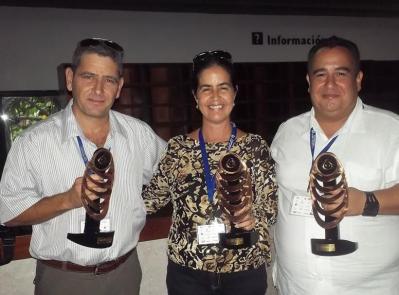 #Cuba Premios  Internacionales de la Convención de Radio y Televisión