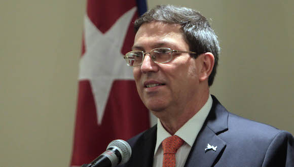#Cuba Bruno Rodríguez: Cuba y EE.UU se conocen mejor tras encuentros presidenciales