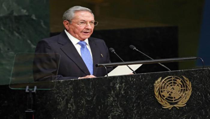 Raúl Castro aboga por una ONU más democrática y sin unilateralismos para preservar la paz (+AUDIO)