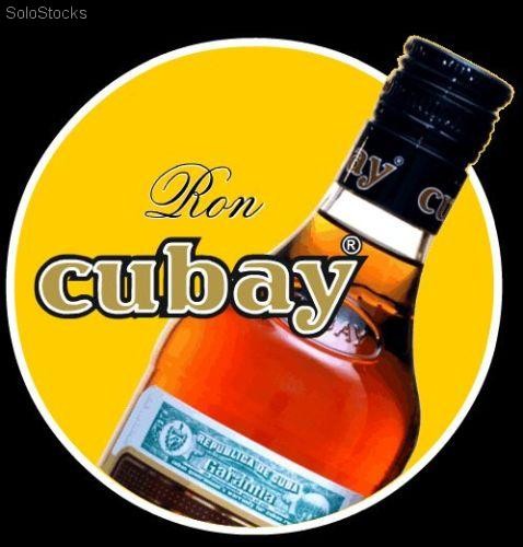 Al mercado nuevo ron Cubay Carta Blanca Extra Añejo