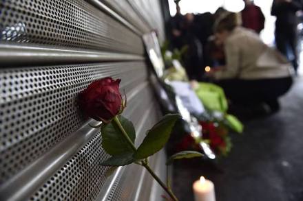 Identificadas 103 víctimas mortales de los atentados en París