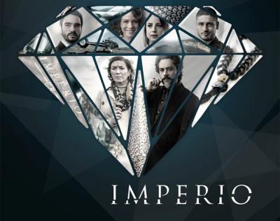 Imperio, próxima telenovela brasileña por Cubavisión