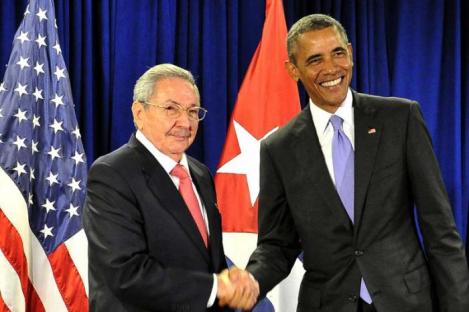 Casa Blanca: Vamos a continuar promoviendo un mayor acercamiento entre EE.UU. y #Cuba