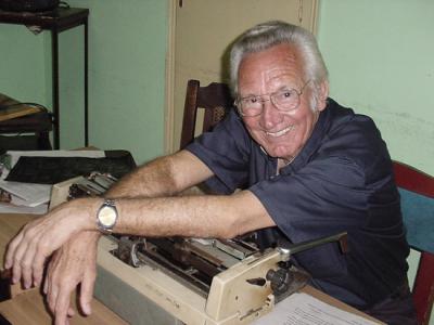 #Cuba Adiós eterno al maestro Aldo Isidrón del Valle, Premio Nacional de Periodismo y de la Radio