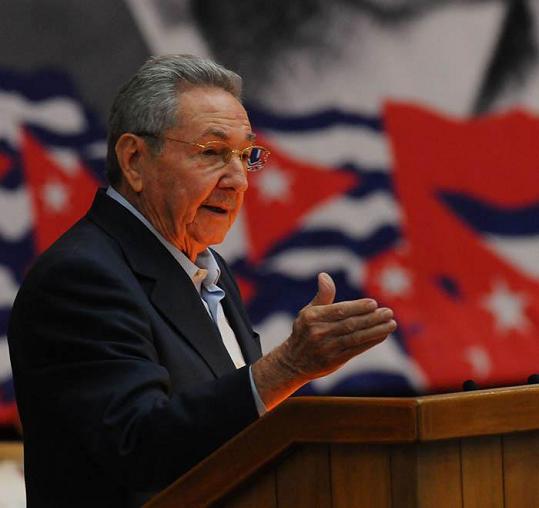 #7CongresoPCC Raúl Castro: Solo la unidad entre pueblo y Partido puede garantizar nuestra soberanía e independencia (+AUDIO)
