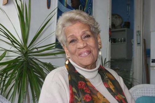 Adiós eterno a Maité Vera, gran dama de la TV cubana