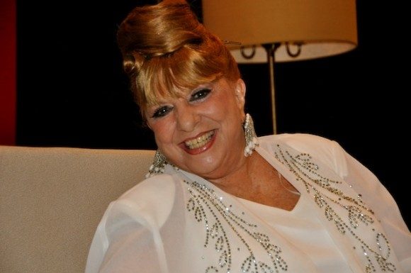 Murió la gran locutora y animadora de TV cubana Eva Rodríguez