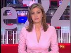 Marta Jaumandreu presentará el Telediario 2, Ana Blanco el Telediario 1 y María Casado conducirá «Los desayunos de TVE»