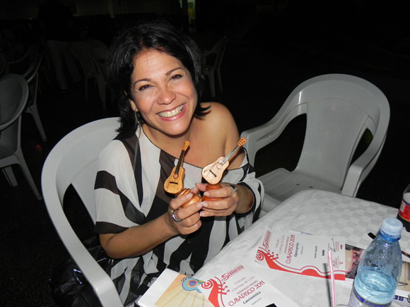Ivette Cepeda obtuvo varias nominaciones con su CD+ DVD “Estaciones”