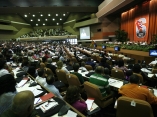 Celebra Cuba VI Congreso del PCC