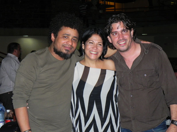 Polito Ibáñez, Ivette Cepeda y Lino Lores, nominados a Cubadisco 2011